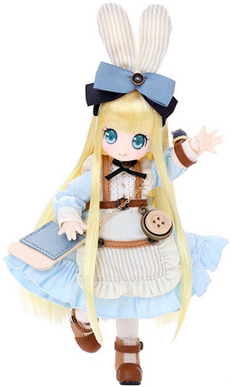 Ripy in Wonderland